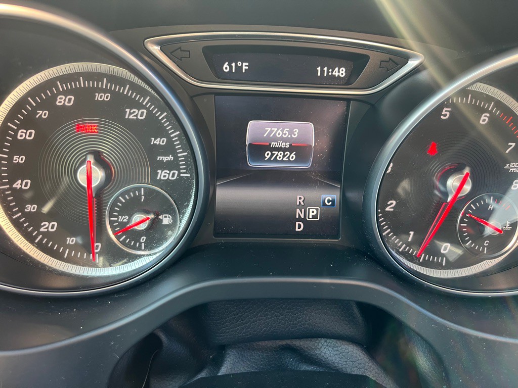 2018 Mercedes-Benz GLA-Class Image 20