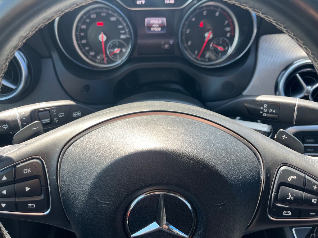 2018 Mercedes-Benz GLA-Class Image 21
