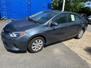 Image for 2016 Toyota Corolla L ID: 6547749