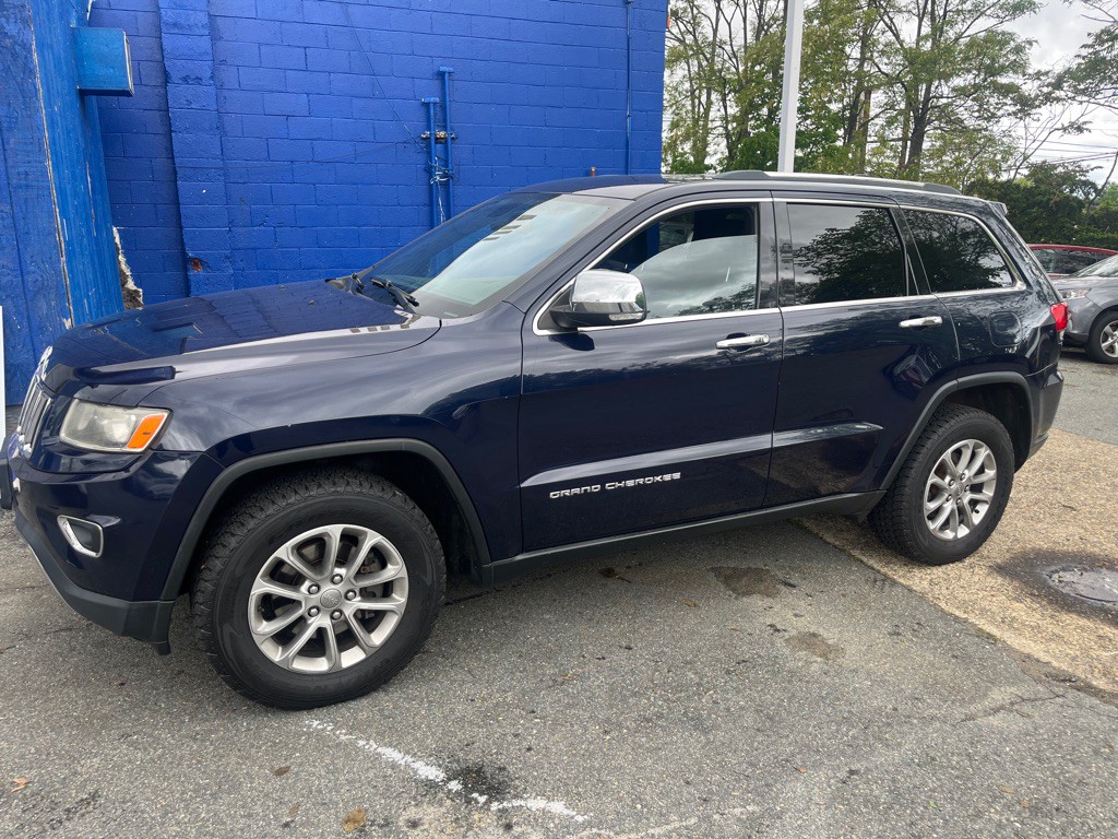 2015 Jeep Grand Cherokee Image 1