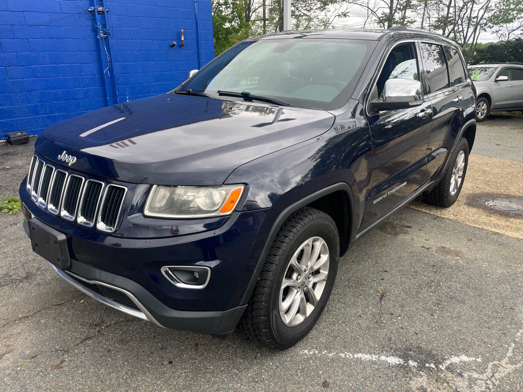 2015 Jeep Grand Cherokee Image 2