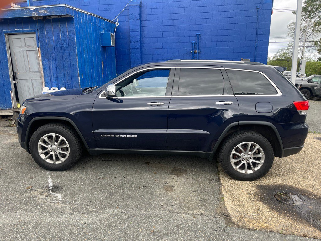 2015 Jeep Grand Cherokee Image 3