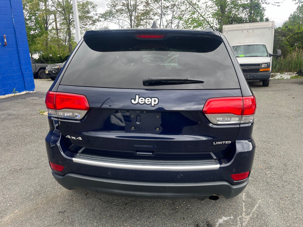 2015 Jeep Grand Cherokee Image 5