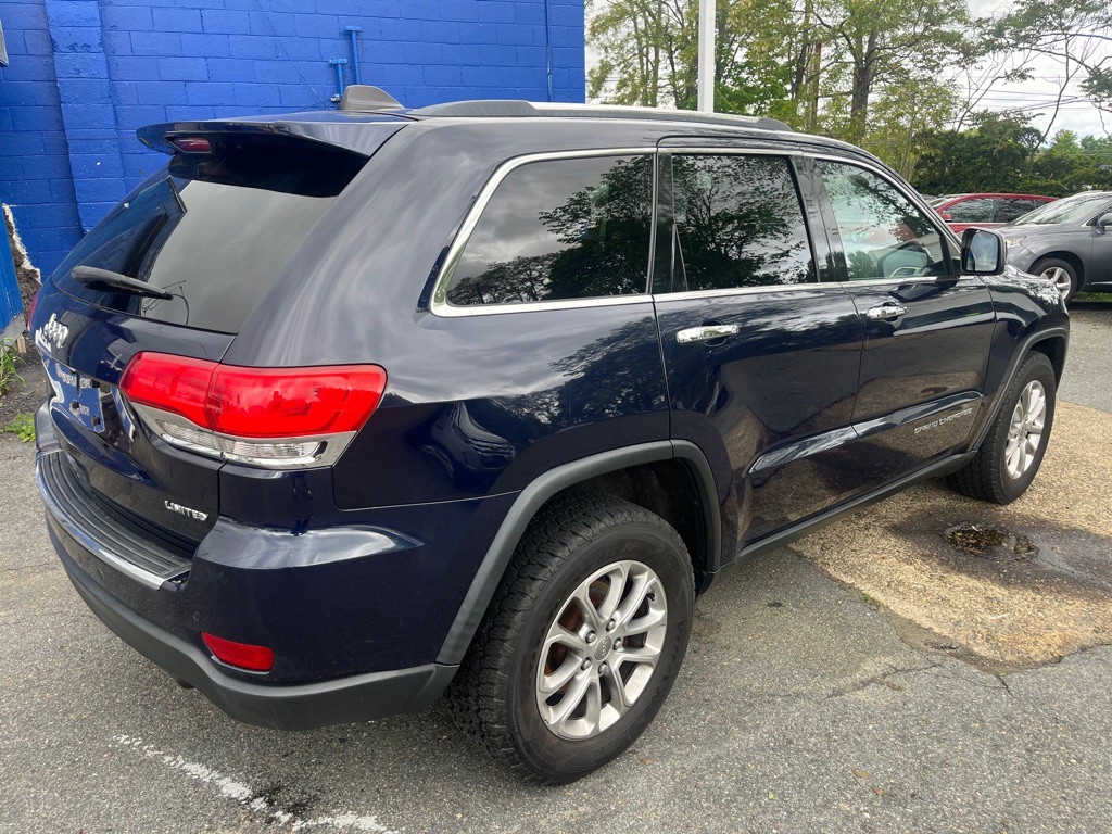 2015 Jeep Grand Cherokee Image 6