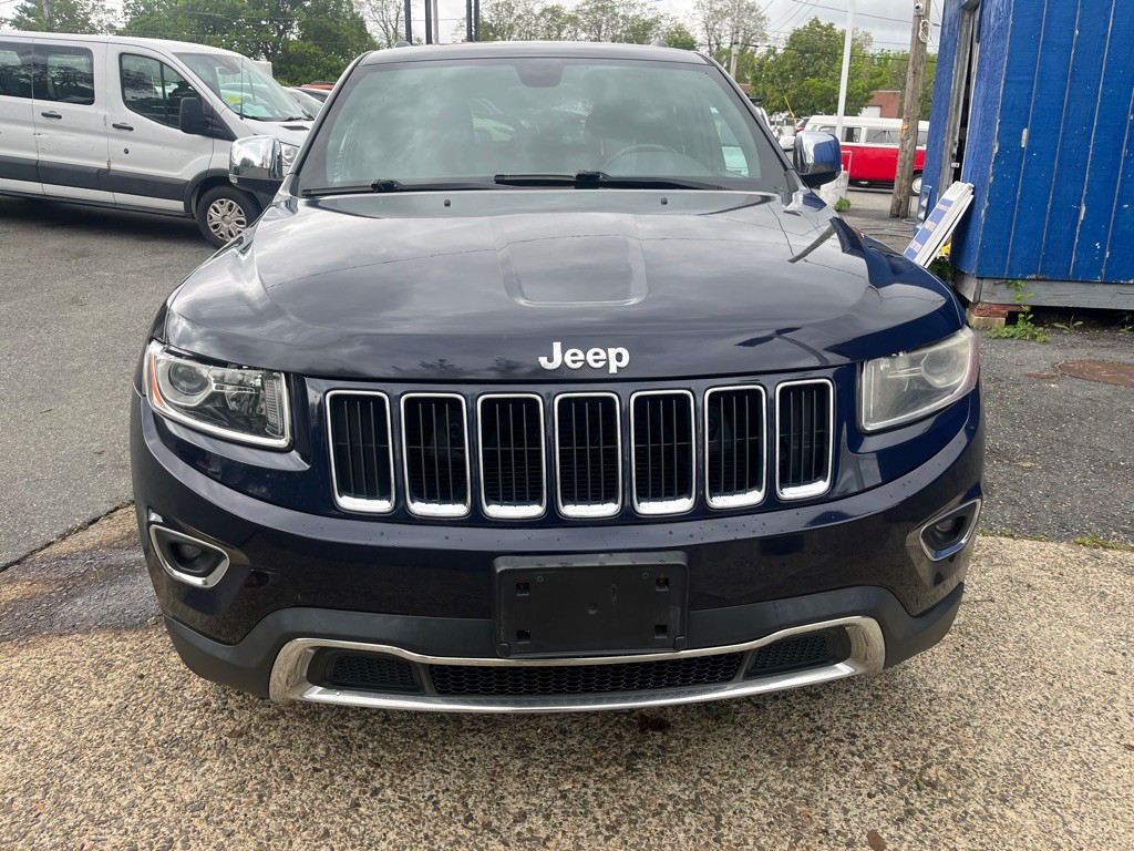 2015 Jeep Grand Cherokee Image 7