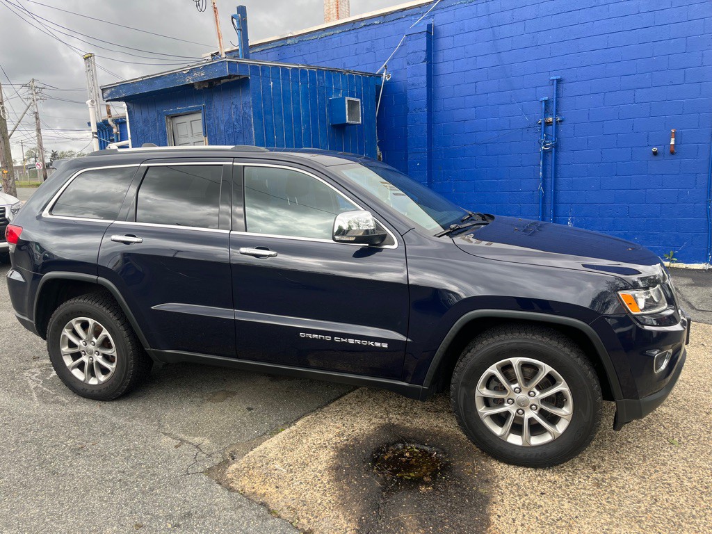 2015 Jeep Grand Cherokee Image 9