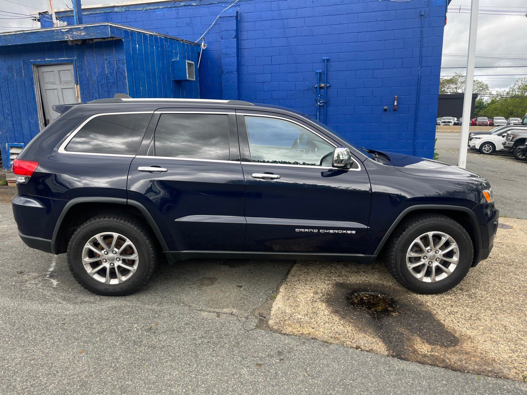 2015 Jeep Grand Cherokee Image 10