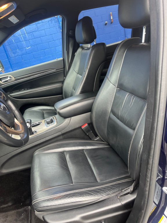2015 Jeep Grand Cherokee Image 11