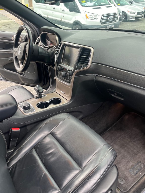 2015 Jeep Grand Cherokee Image 16
