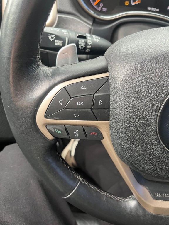 2015 Jeep Grand Cherokee Image 18