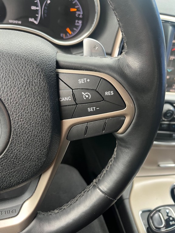 2015 Jeep Grand Cherokee Image 19