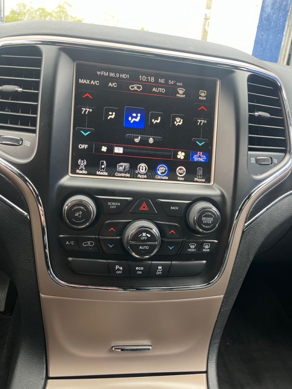 2015 Jeep Grand Cherokee Image 24