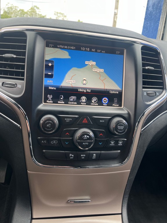 2015 Jeep Grand Cherokee Image 25