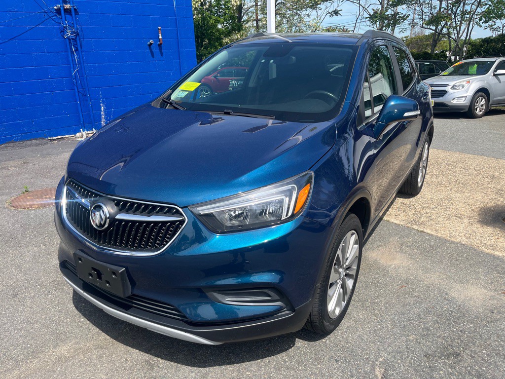2019 Buick Enclave Image 2