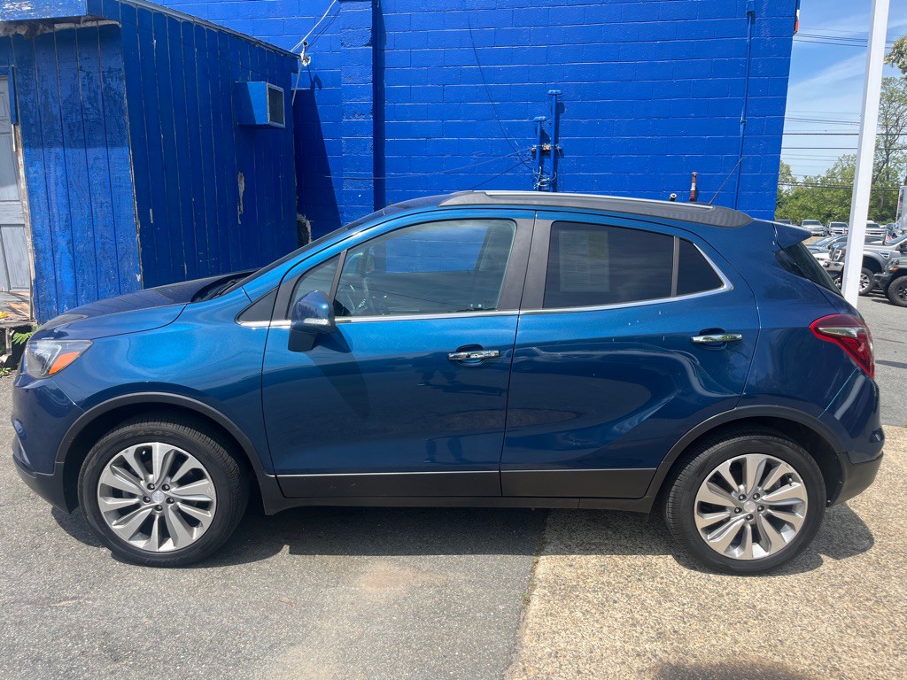 2019 Buick Enclave Image 3