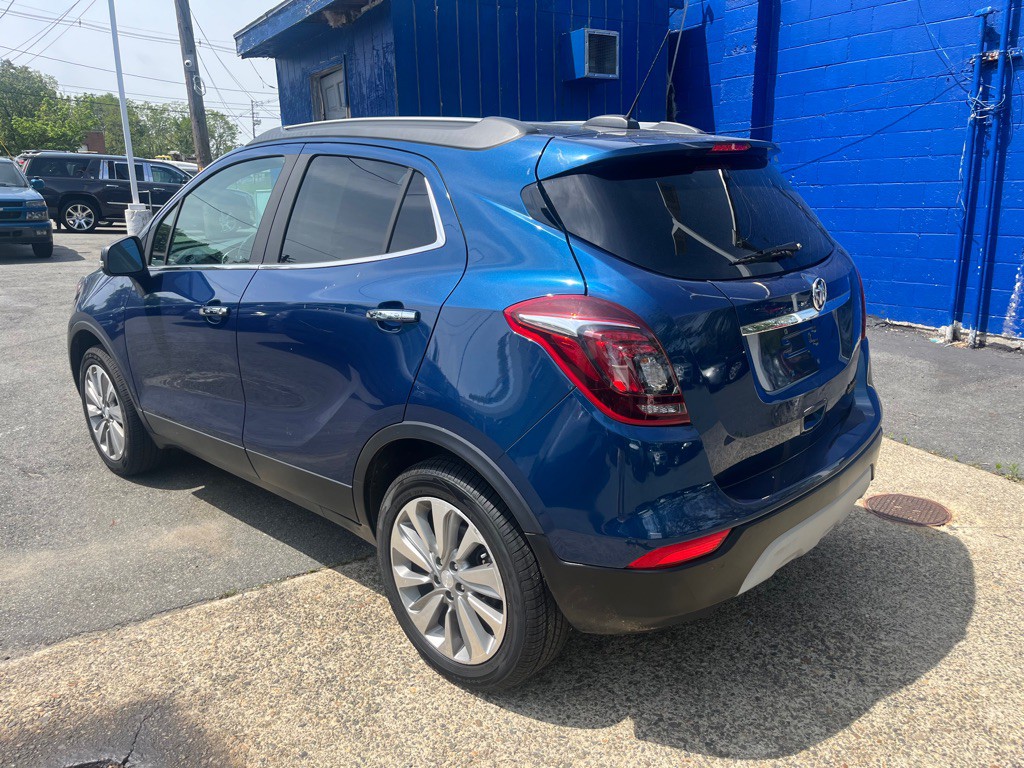 2019 Buick Enclave Image 4