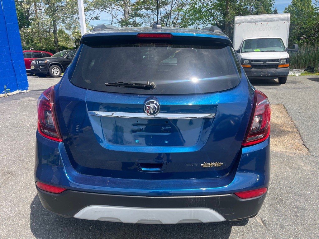 2019 Buick Enclave Image 8