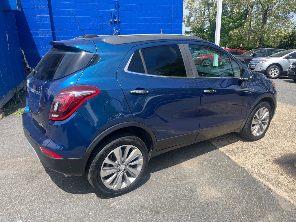 2019 Buick Enclave Image 9