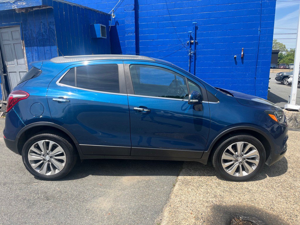 2019 Buick Enclave Image 10