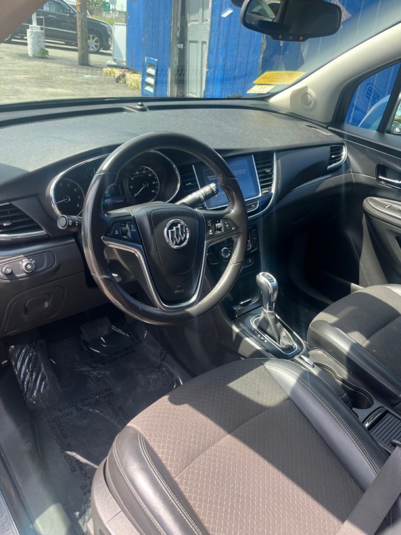 2019 Buick Enclave Image 12