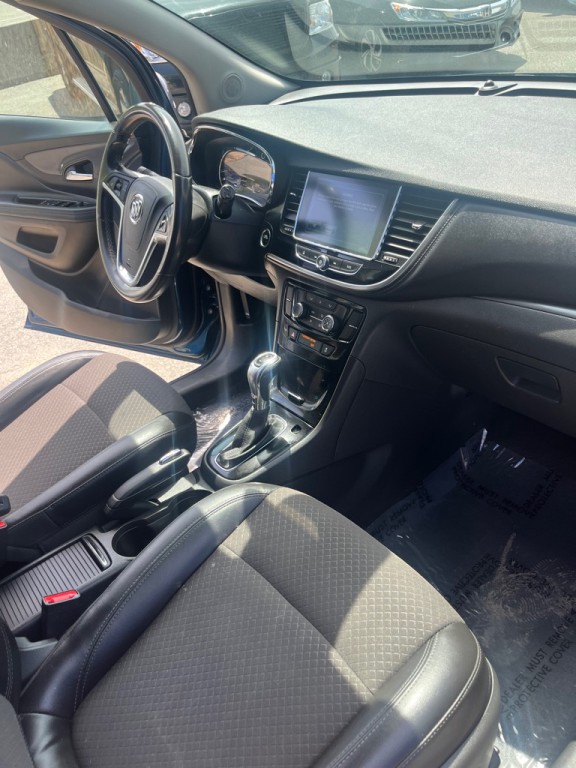 2019 Buick Enclave Image 16