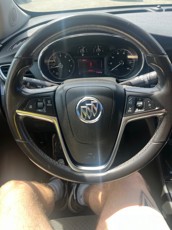 2019 Buick Enclave Image 19