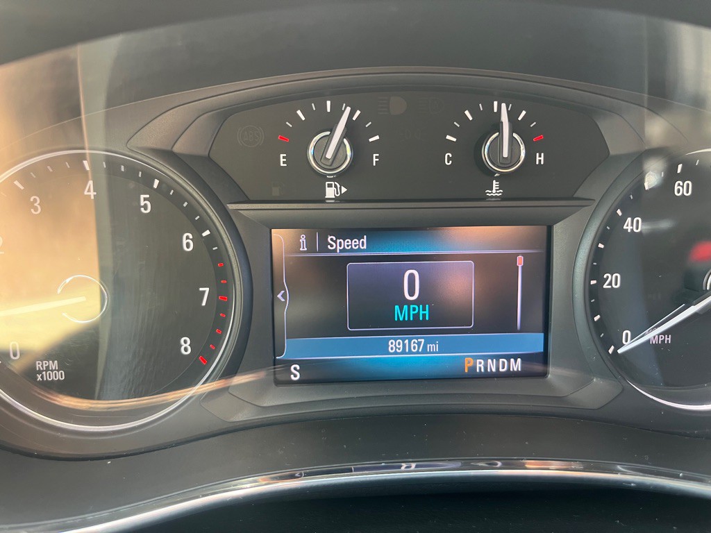 2019 Buick Enclave Image 22