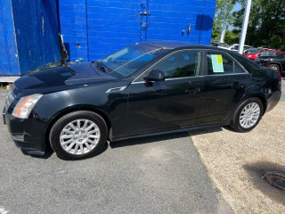 Image for 2011 Cadillac CTS Luxury Collection ID: 6615894