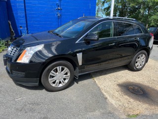Image for 2013 Cadillac SRX Luxury Collection ID: 6617037