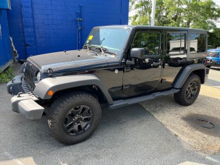 Image for 2016 Jeep Wrangler Unlimited Sport ID: 6626198