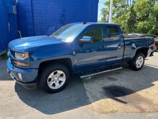 Image for 2016 Chevrolet Silverado 1500 LT ID: 6663879