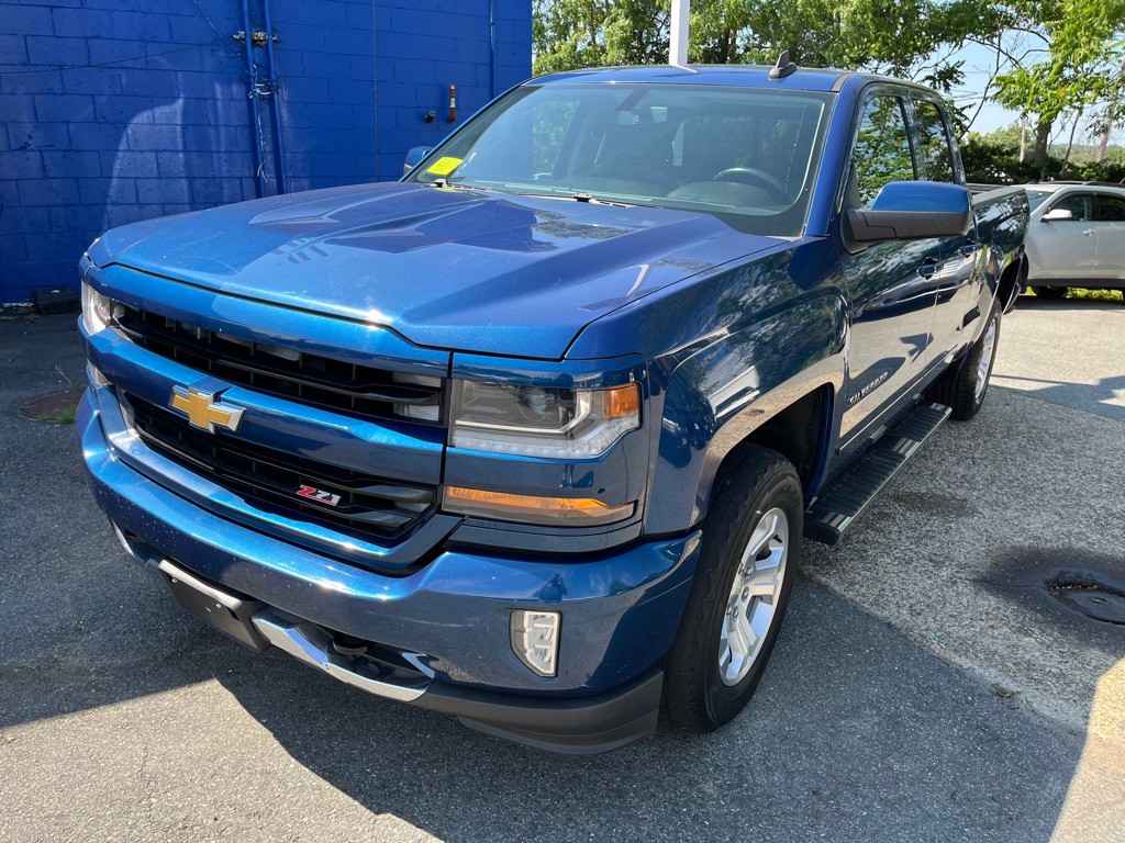 2016 Chevrolet Silverado 1500 Image 2