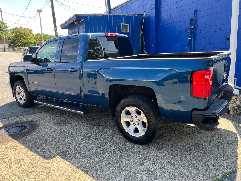 2016 Chevrolet Silverado 1500 Image 3