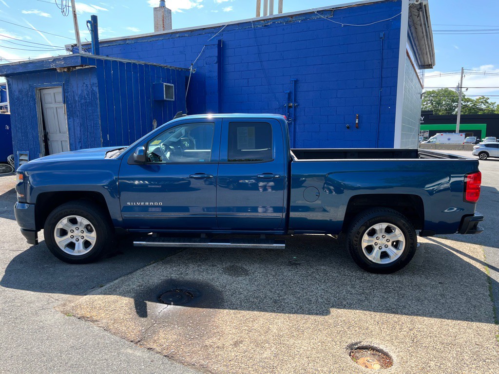 2016 Chevrolet Silverado 1500 Image 4