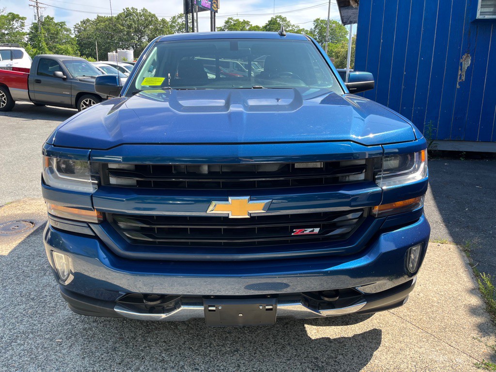 2016 Chevrolet Silverado 1500 Image 5