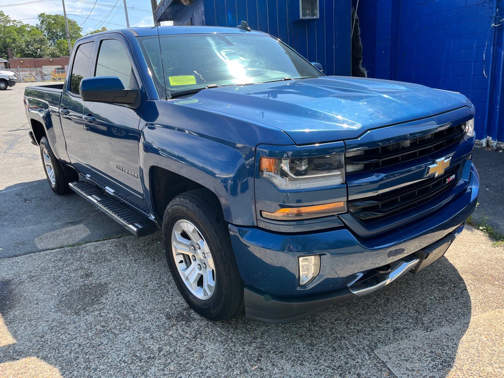 2016 Chevrolet Silverado 1500 Image 6