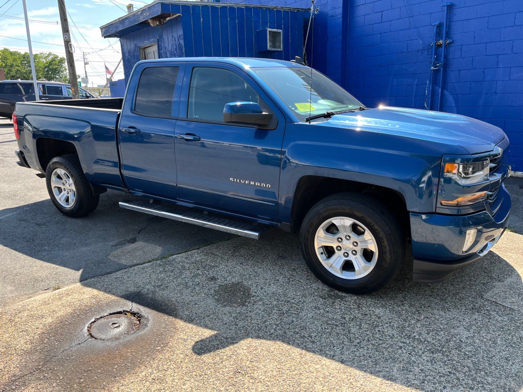 2016 Chevrolet Silverado 1500 Image 7