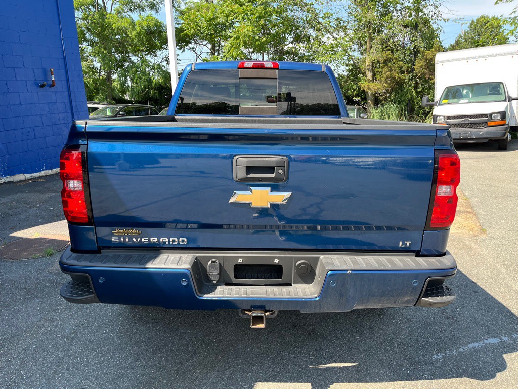 2016 Chevrolet Silverado 1500 Image 8
