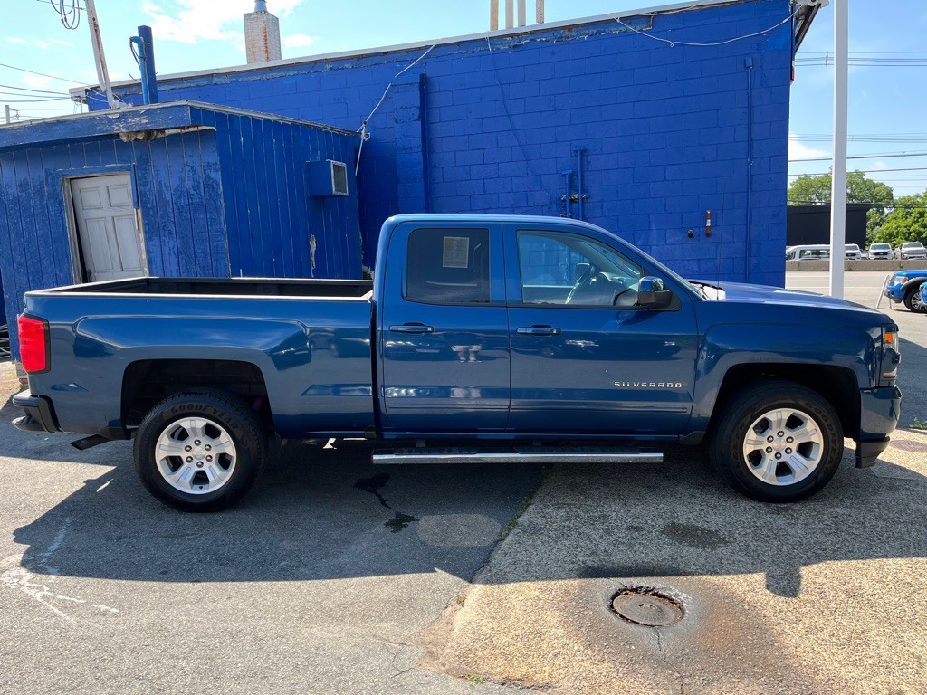 2016 Chevrolet Silverado 1500 Image 10