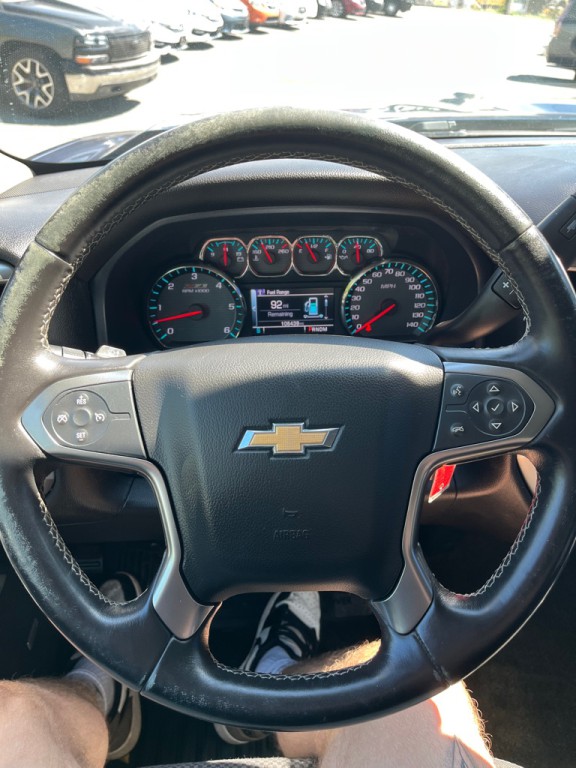 2016 Chevrolet Silverado 1500 Image 11