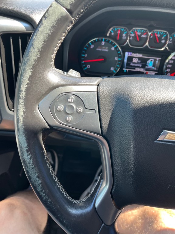 2016 Chevrolet Silverado 1500 Image 12