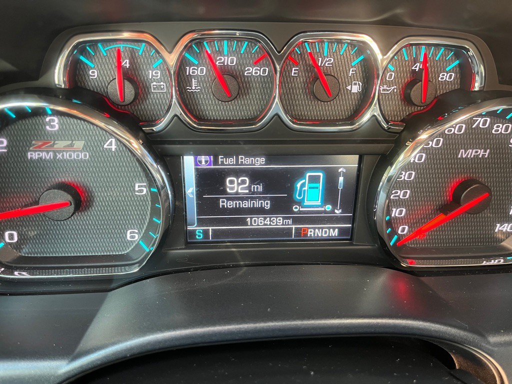 2016 Chevrolet Silverado 1500 Image 14