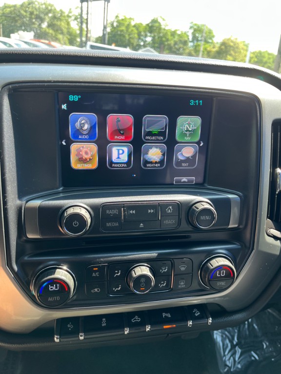 2016 Chevrolet Silverado 1500 Image 17