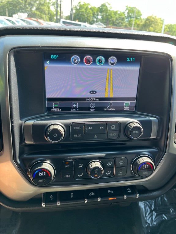 2016 Chevrolet Silverado 1500 Image 18