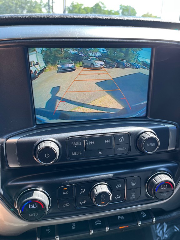 2016 Chevrolet Silverado 1500 Image 19