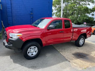 Image for 2019 Toyota Tacoma Access Cab ID: 6663901