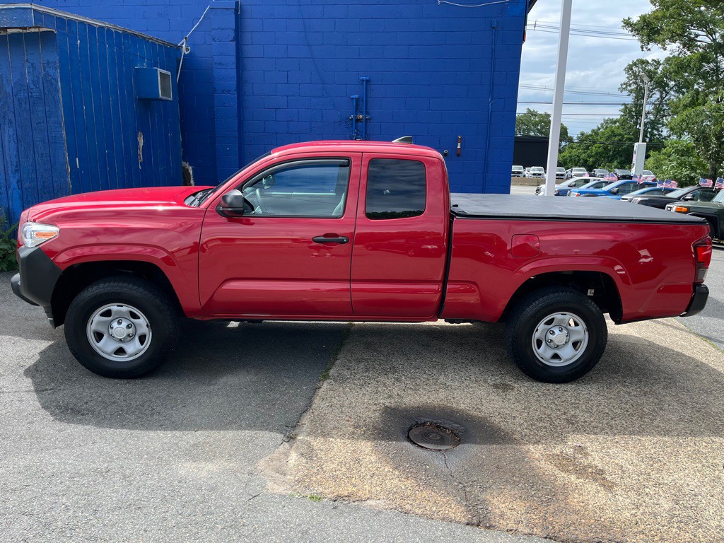 2019 Toyota Tacoma Image 5