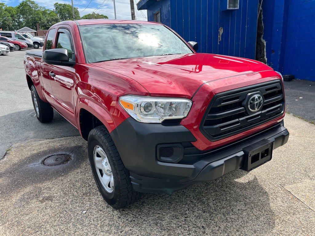 2019 Toyota Tacoma Image 7