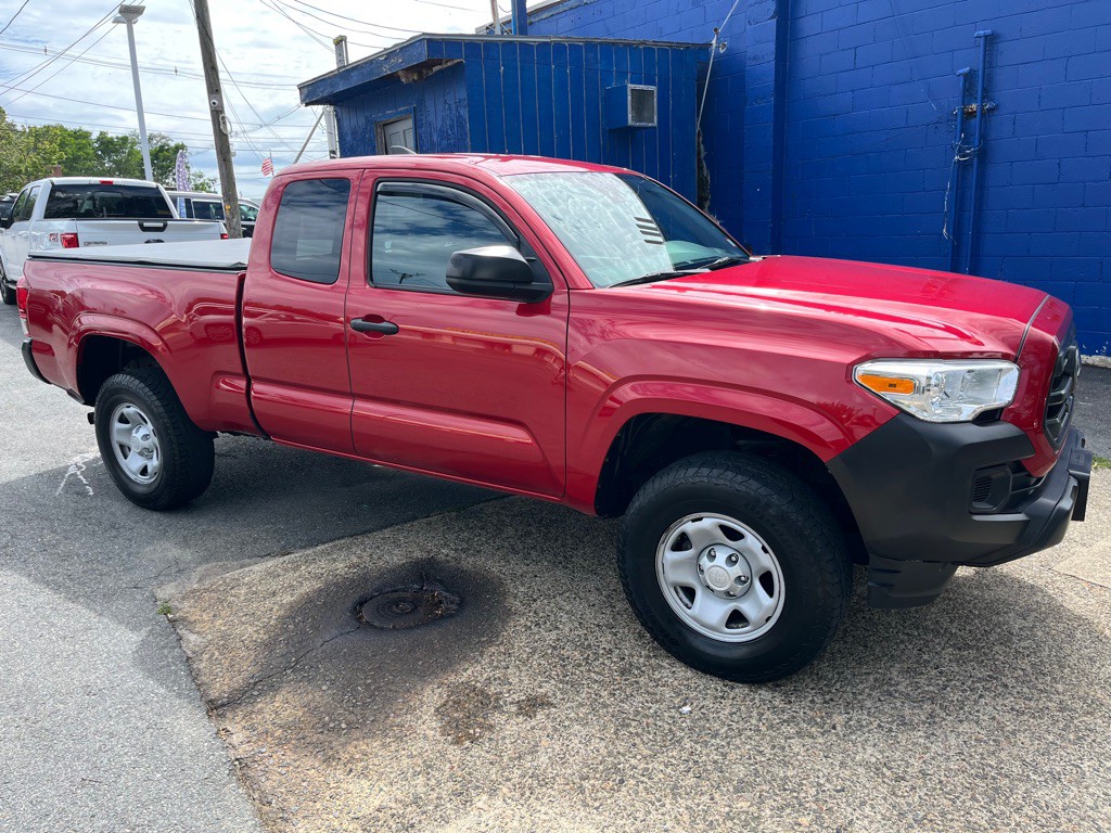 2019 Toyota Tacoma Image 8