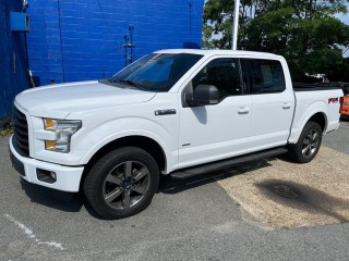 Image for 2016 Ford F-150 Supercrew ID: 6663920